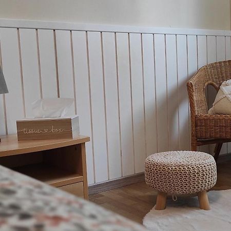 Au "Cottage Paisible" Rendeux Kültér fotó