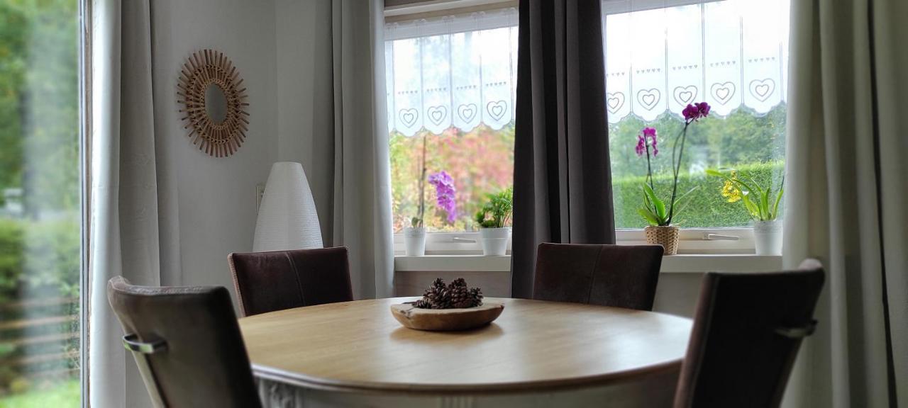 Au "Cottage Paisible" Rendeux Kültér fotó