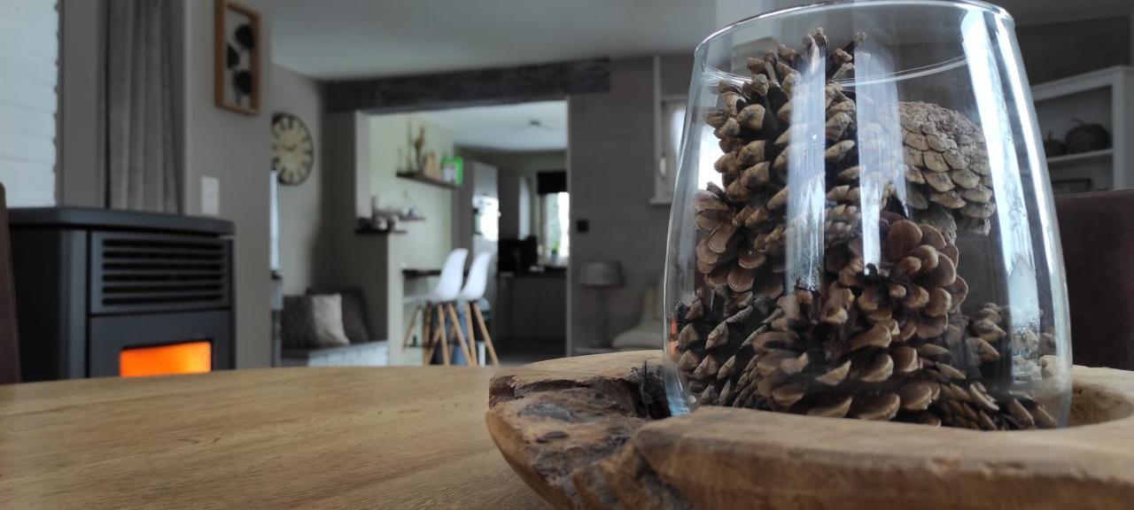 Au "Cottage Paisible" Rendeux Kültér fotó
